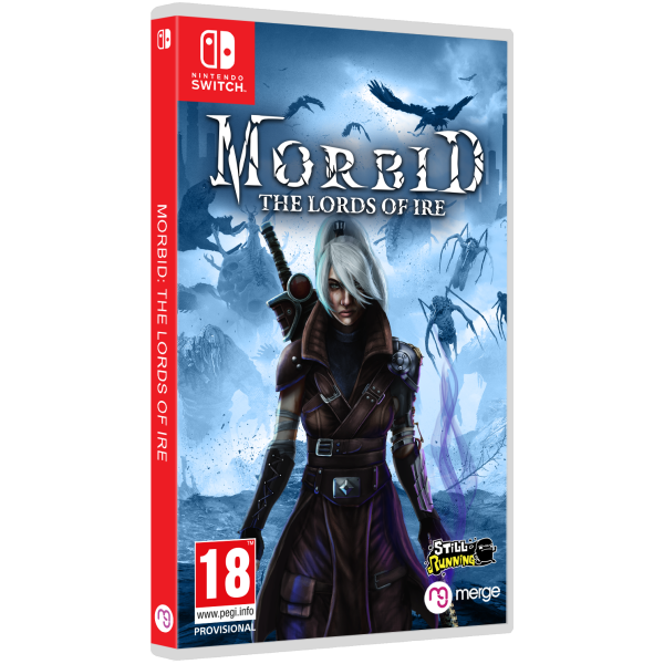 Morbid: The Lords Of Ire (Nintendo Switch)