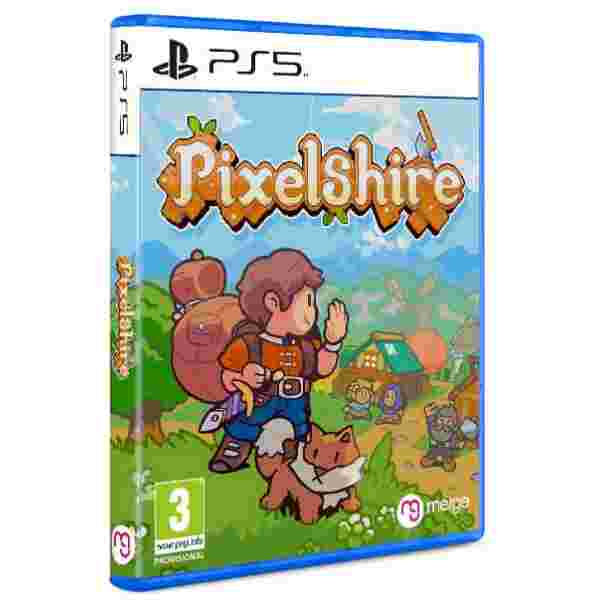 Pixelshire (Playstation 5)