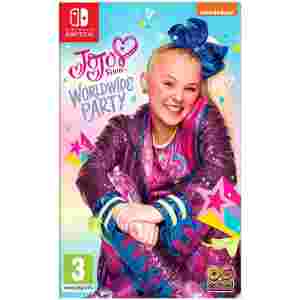 JoJo Siwa: Worldwide Party (Nintendo Switch)