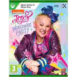 JoJo Siwa: Worldwide Party (XBOXONE)