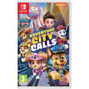 Paw Patrol: Adventure City Calls (Nintendo Switch)