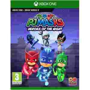 PJ Masks: Heroes Of The Night (Xbox One)