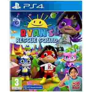 Ryan's Rescue Squad (Playstation 4)