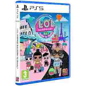 L.O.L. Surprise! B.Bs Born to Travel (Playstation 5)