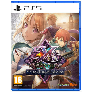 Ys Memoire: The Oath In Felghana (Playstation 5)