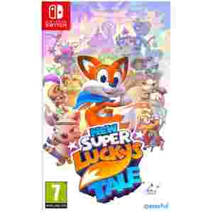 New Super Lucky's Tale (Switch)