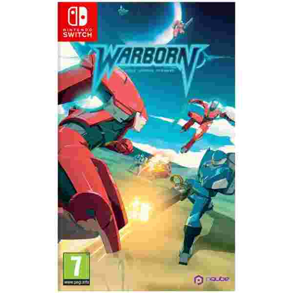 Warborn (Nintendo Switch)