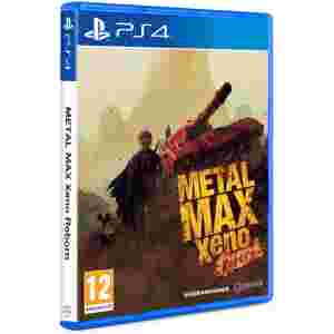 Metal Max Xeno: Reborn (Playstation 4)