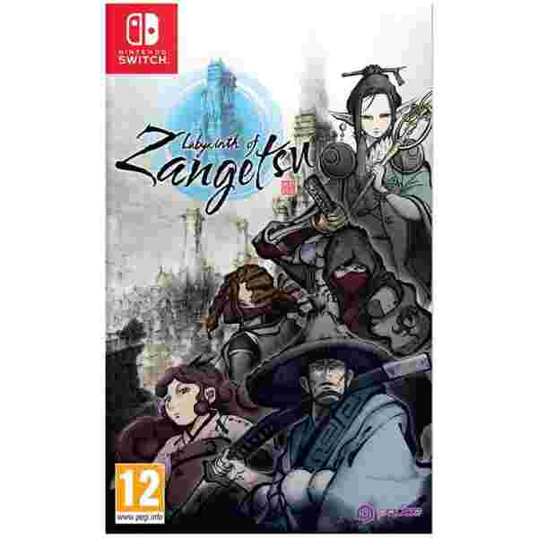 Labyrinth of Zangetsu (Nintendo Switch)