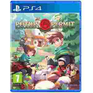 Potion Permit (Playstation 4)