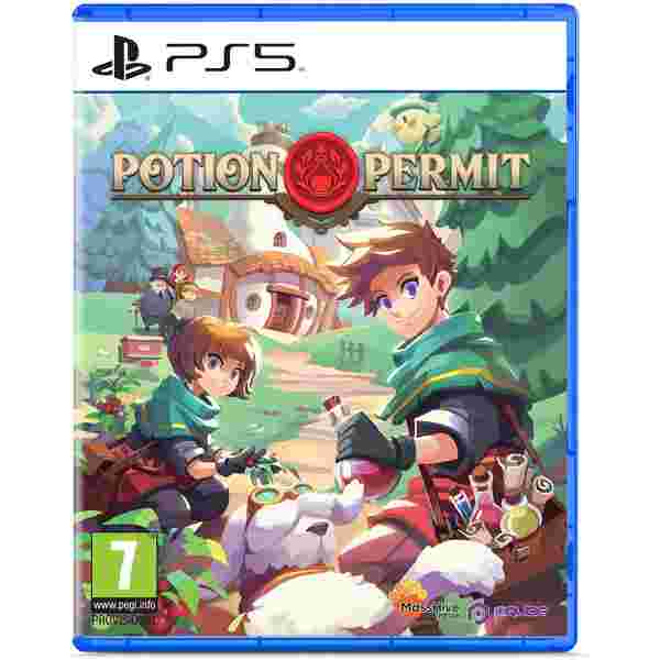 Potion Permit (Playstation 5)