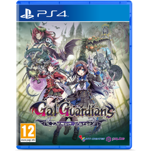 Gal Guardians: Demon Purge (Playstation 4)