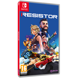 Resistor (Nintendo Switch)