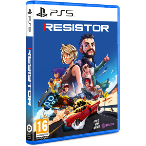 Resistor (Playstation 5)