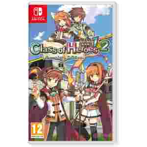 Class Of Heroes 1 & 2 - Complete Edition (Nintendo Switch)