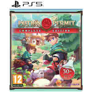 Potion Permit - Complete Edition (PS5)