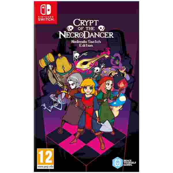 Crypt of the NecroDancer (Nintendo Switch)