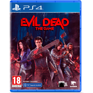 Evil Dead: The Game (Playstation 4)