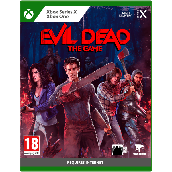 Evil Dead: The Game (Xbox Series X & Xbox One)