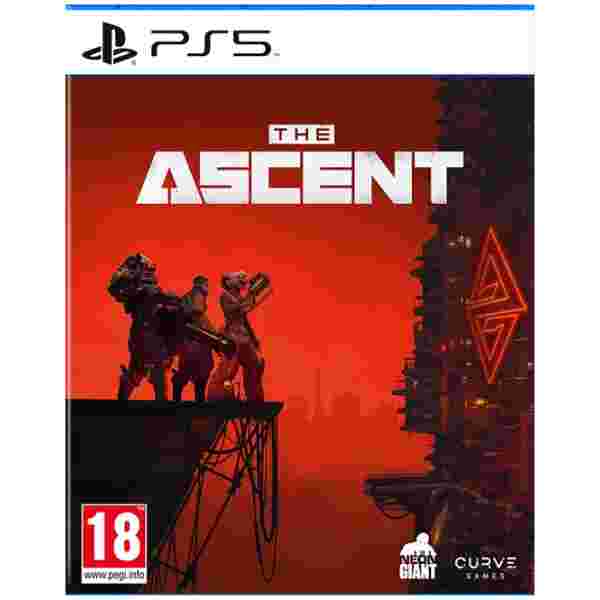 The Ascent (Playstation 5)