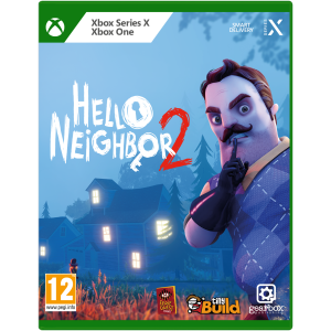 Hello Neighbor 2 (Xbox Series X & Xbox One)