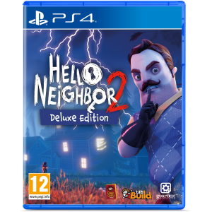 Hello Neighbor 2 - Deluxe Edition (Playstation 4)