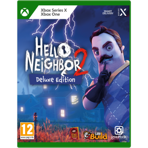 Hello Neighbor 2 - Deluxe Edition (Xbox Series X & Xbox One)