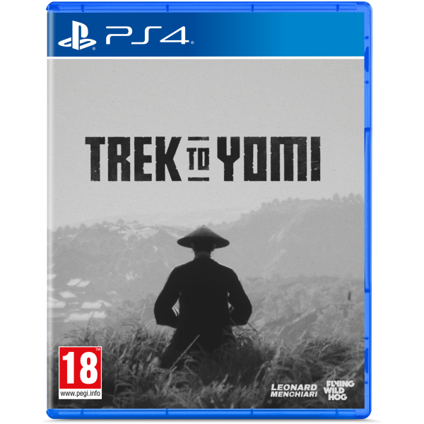 Trek To Yomi (Playstation 4)