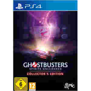 Ghostbusters: Spirits Unleashed - Collectors Edition (Playstation 4)