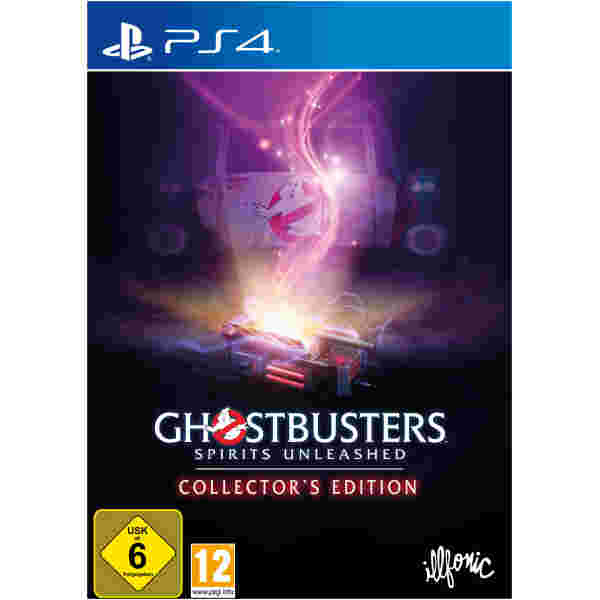 Ghostbusters: Spirits Unleashed - Collectors Edition (Playstation 4)