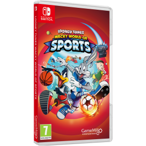 Looney Tunes: Wacky World Of Sports (Nintendo Switch)