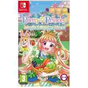 Pretty Princess Magical Garden Island (Nintendo Switch)