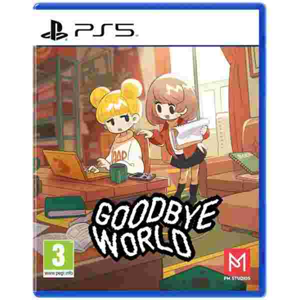 Goodbye World (Playstation 5)