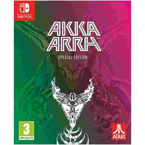 Akka Arrh - Special Edition (Nintendo Switch)