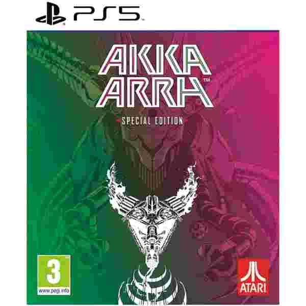 Akka Arrh - Special Edition (Playstation 5)