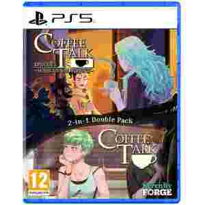 Coffe Talk: Double Pack Edition (Playstation 5)