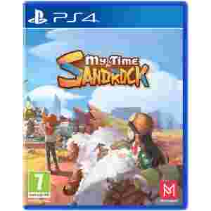 My Time At Sandrock (Playstation 4)