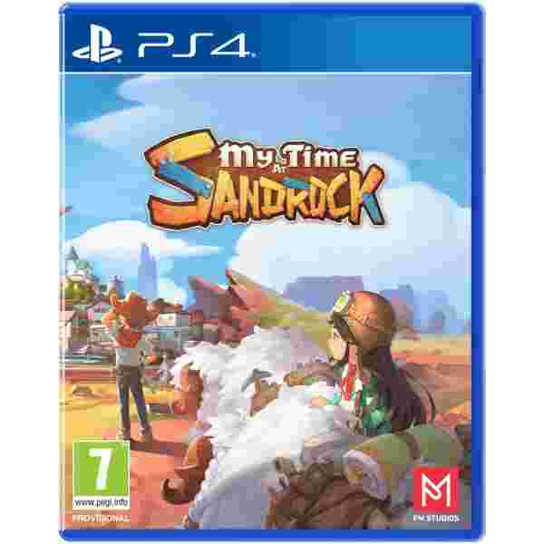 My Time At Sandrock (Playstation 4)