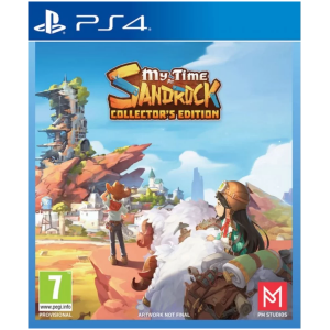 My Time At Sandrock - Collectors Edition (Playstation 4)