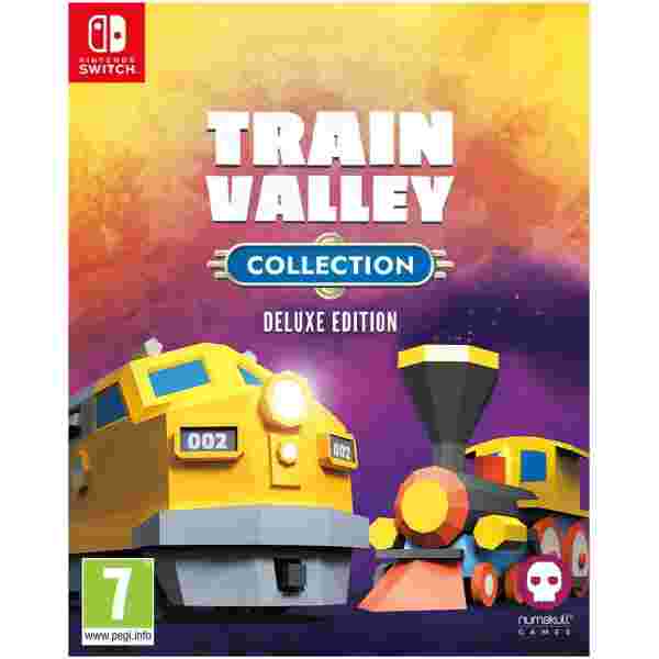 Train Valley Collection- Deluxe Edition (Nintendo Switch)