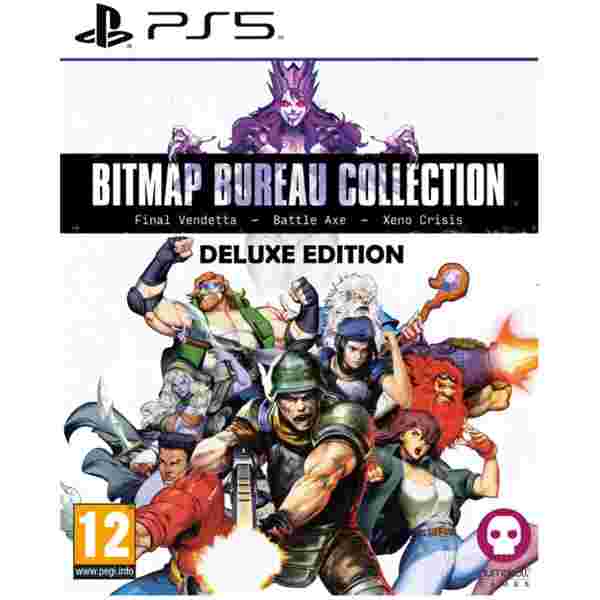 Bitmap Bureau Collection - Limited Edition (Playstation 5)