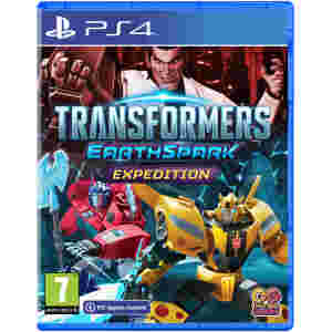 Transformers: Earthspark - Expedition (Playstation 4)