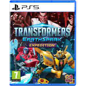 Transformers: Earthspark - Expedition (Playstation 5)