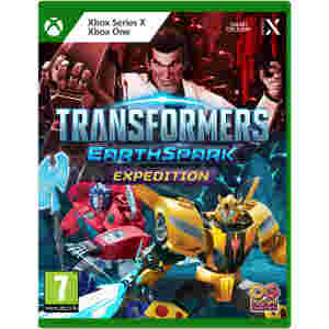 Transformers: Earthspark - Expedition (Xbox Series X & Xbox One)