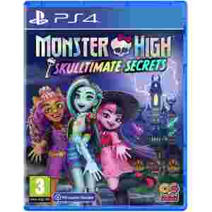 Monster High: Skulltimate Secrets (Playstation 4)