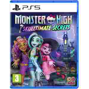 Monster High: Skulltimate Secrets (Playstation 5)