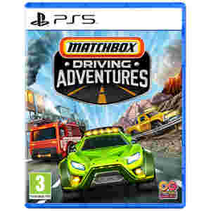 Matchbox Driving Adventures (Playstation 5)