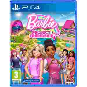 Barbie: Project Friendship (Playstation 4)