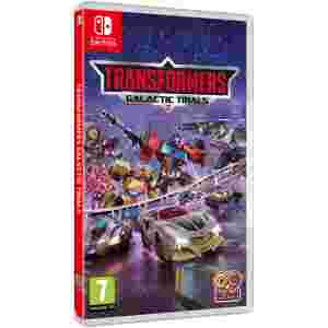 Transformers: Galactic Trials (Nintendo Switch)