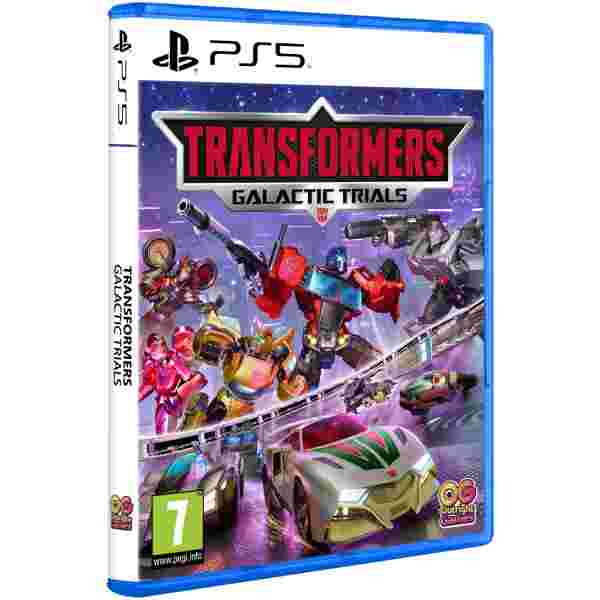 Transformers: Galactic Trials (Playstation 5)